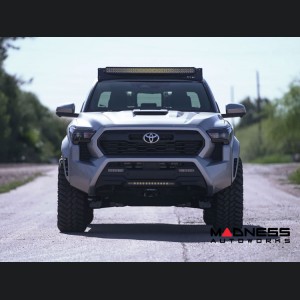 Toyota Tacoma Front Winch Bumper - Stealth Center Mount - Addictive Desert Designs